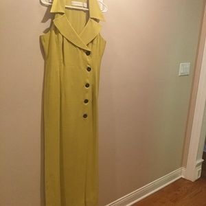 Dana Bachman silk dress